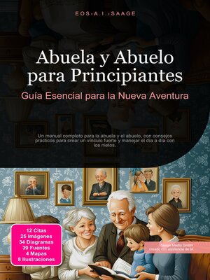 cover image of Abuela y Abuelo para Principiantes